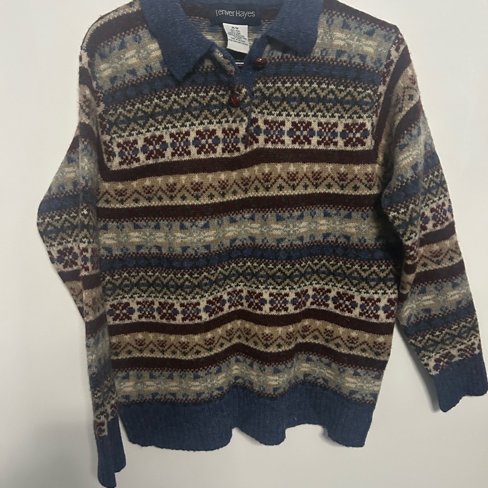 Denver Hayes Sweater